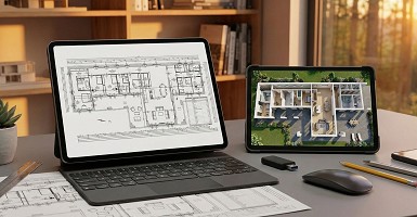 Építészeti tervezés